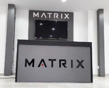 Desk-MATRIX Sport